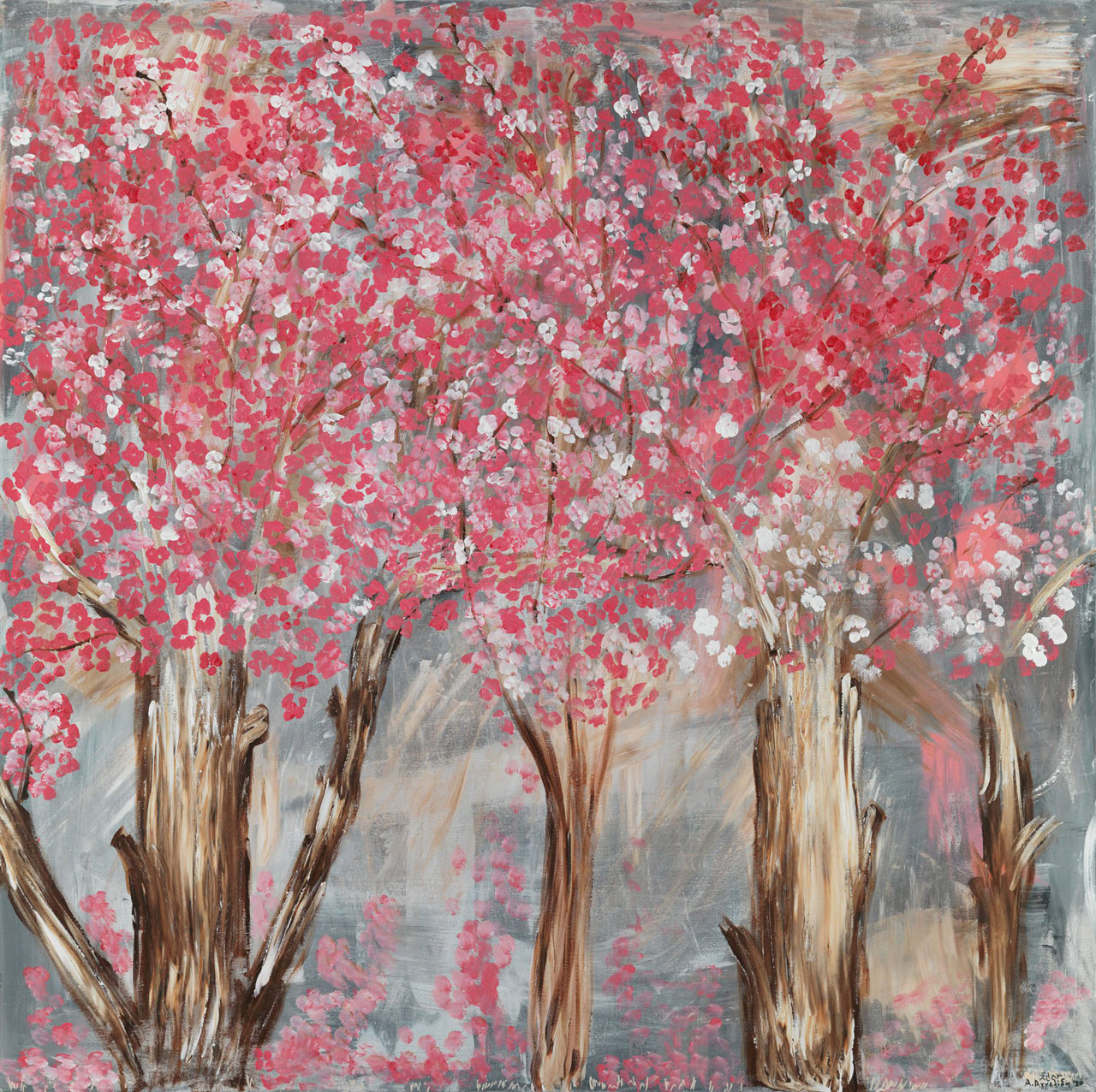  And Then There Was Light – always with the oriental element