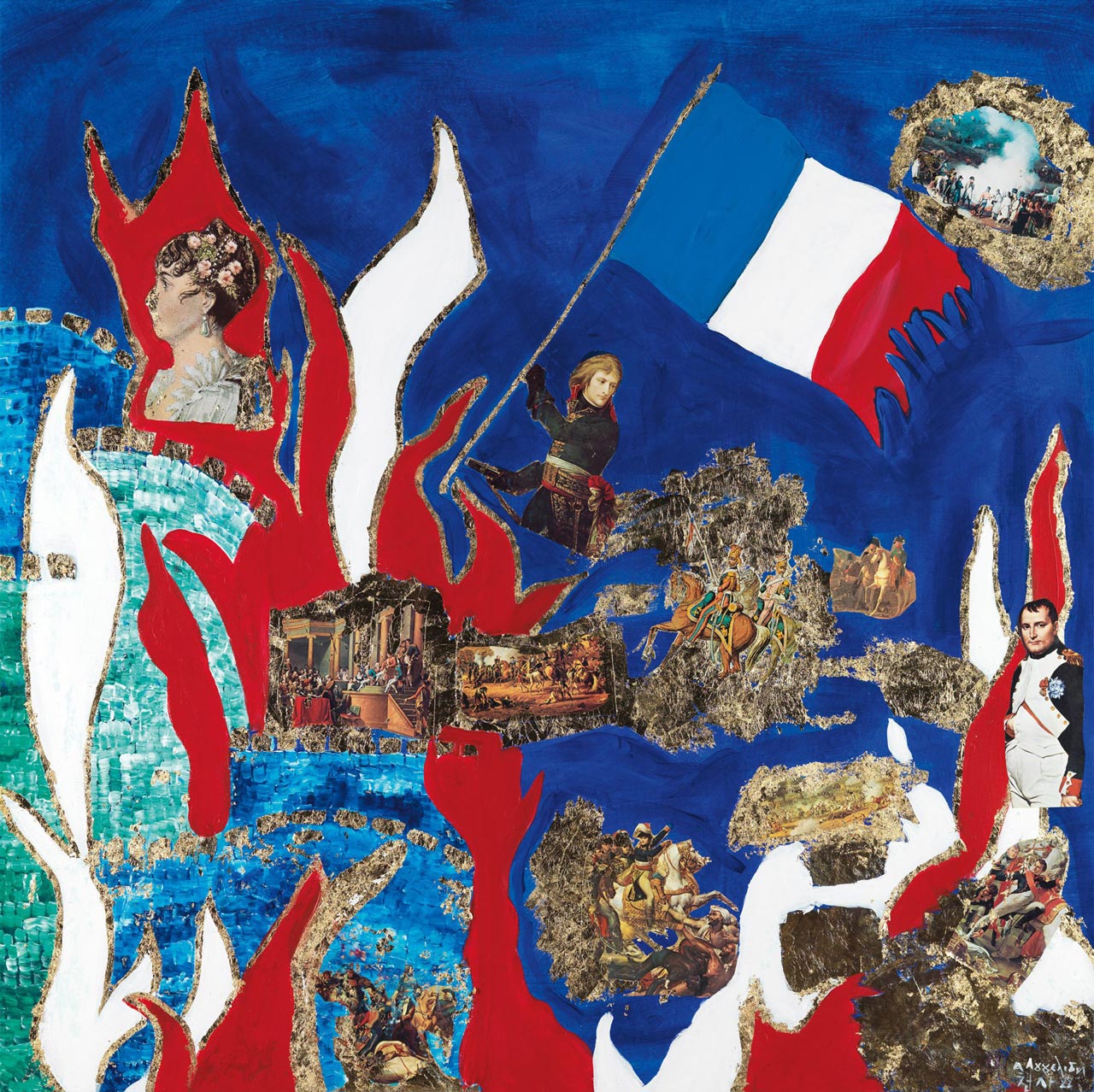 French Revolution, Napoleon